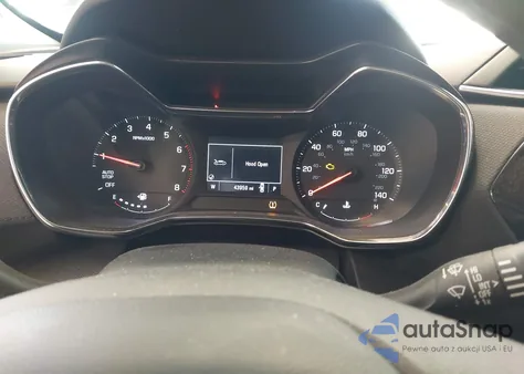 2021 Chevrolet Trailblazer Fwd Lt из США, поврежденный, VIN KL79MPSL3MB041676